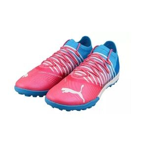 NTW Men's Puma Future Z 1.4 Pro Cage Turf Soccer Cleats